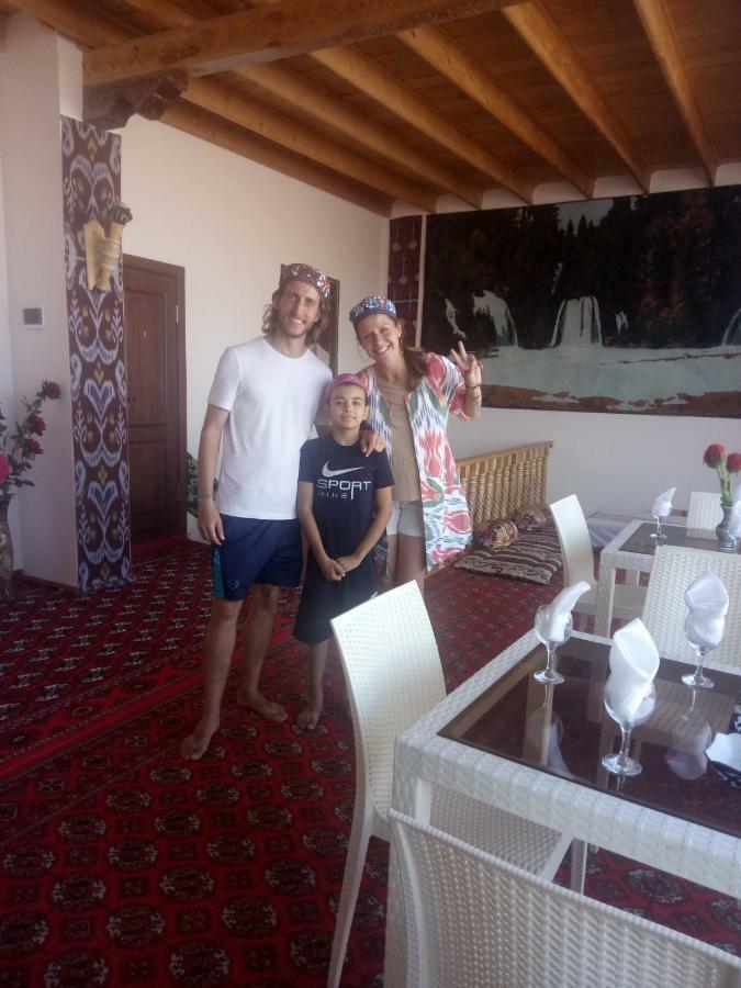 Rasulboy Guest House Χίβα Εξωτερικό φωτογραφία