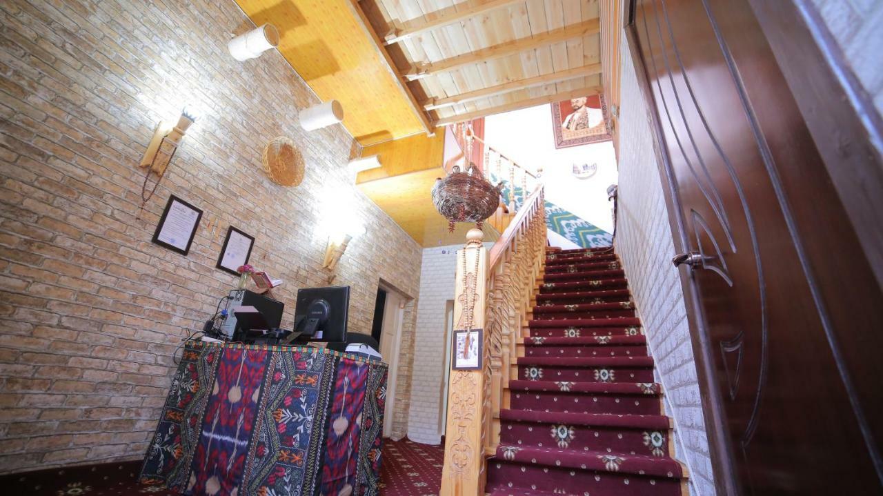 Rasulboy Guest House Χίβα Εξωτερικό φωτογραφία