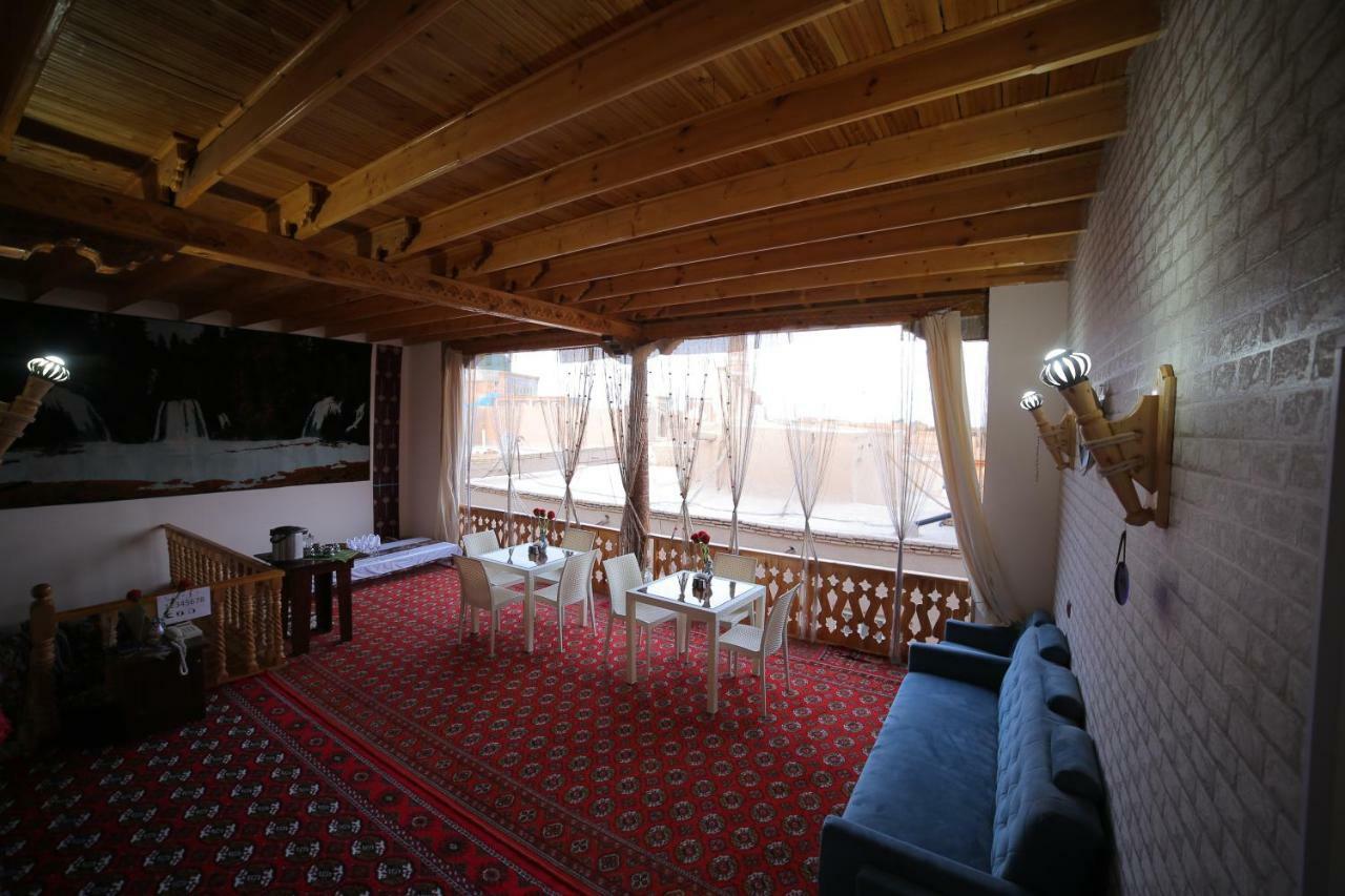 Rasulboy Guest House Χίβα Εξωτερικό φωτογραφία