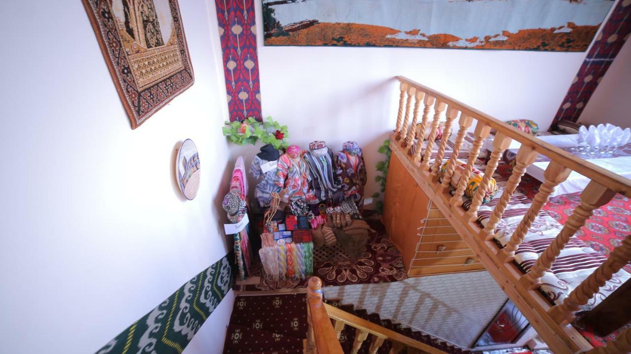 Rasulboy Guest House Χίβα Εξωτερικό φωτογραφία