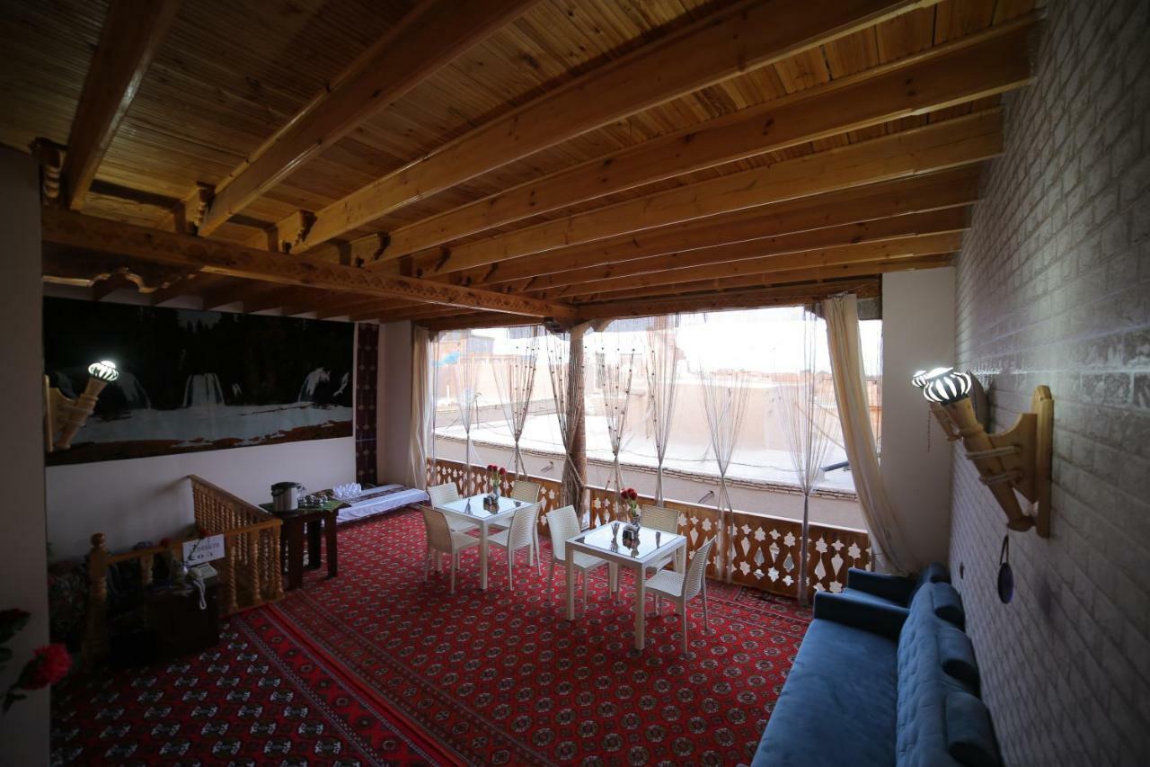 Rasulboy Guest House Χίβα Εξωτερικό φωτογραφία
