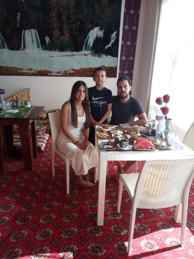 Rasulboy Guest House Χίβα Εξωτερικό φωτογραφία