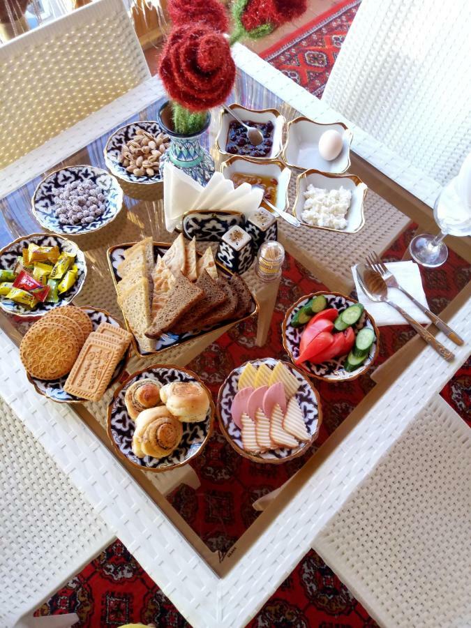 Rasulboy Guest House Χίβα Εξωτερικό φωτογραφία