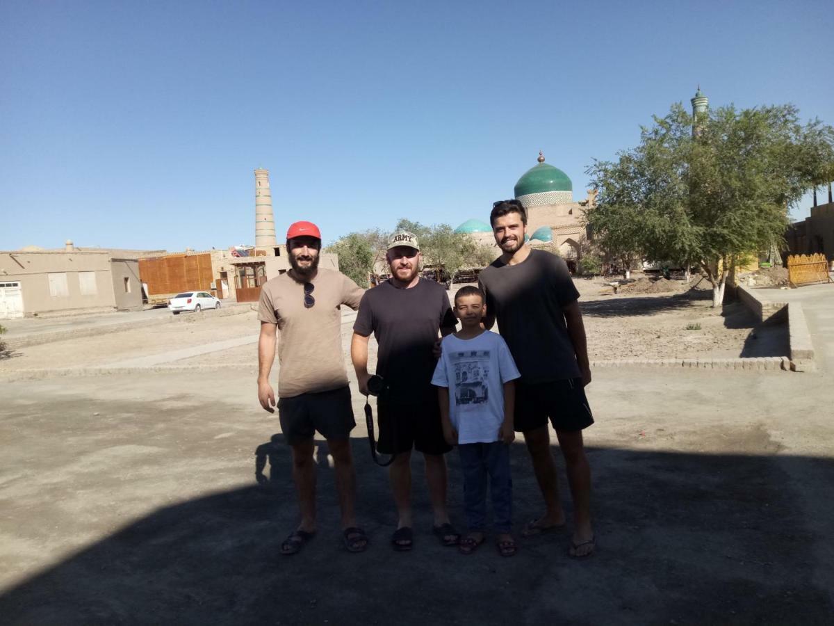 Rasulboy Guest House Χίβα Εξωτερικό φωτογραφία