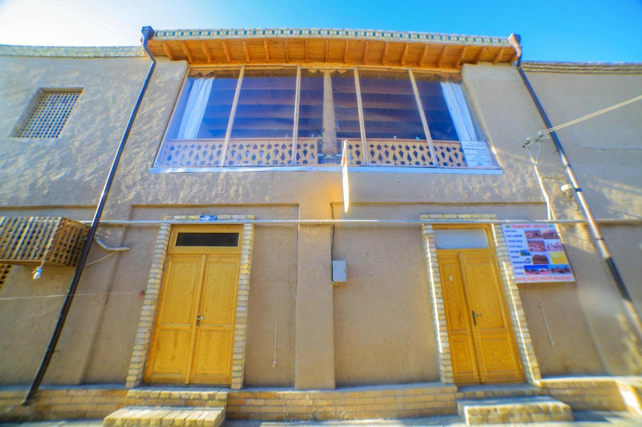 Rasulboy Guest House Χίβα Εξωτερικό φωτογραφία