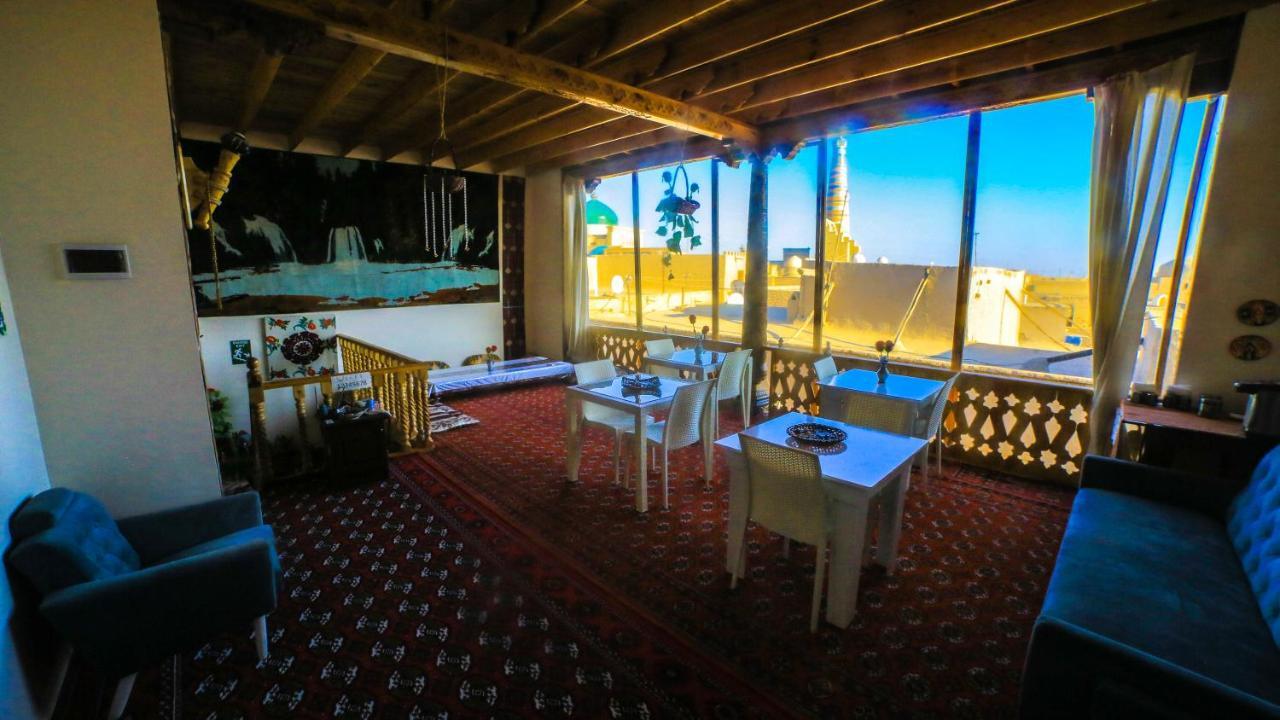 Rasulboy Guest House Χίβα Εξωτερικό φωτογραφία