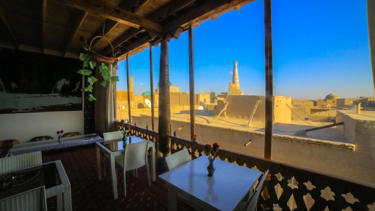 Rasulboy Guest House Χίβα Εξωτερικό φωτογραφία
