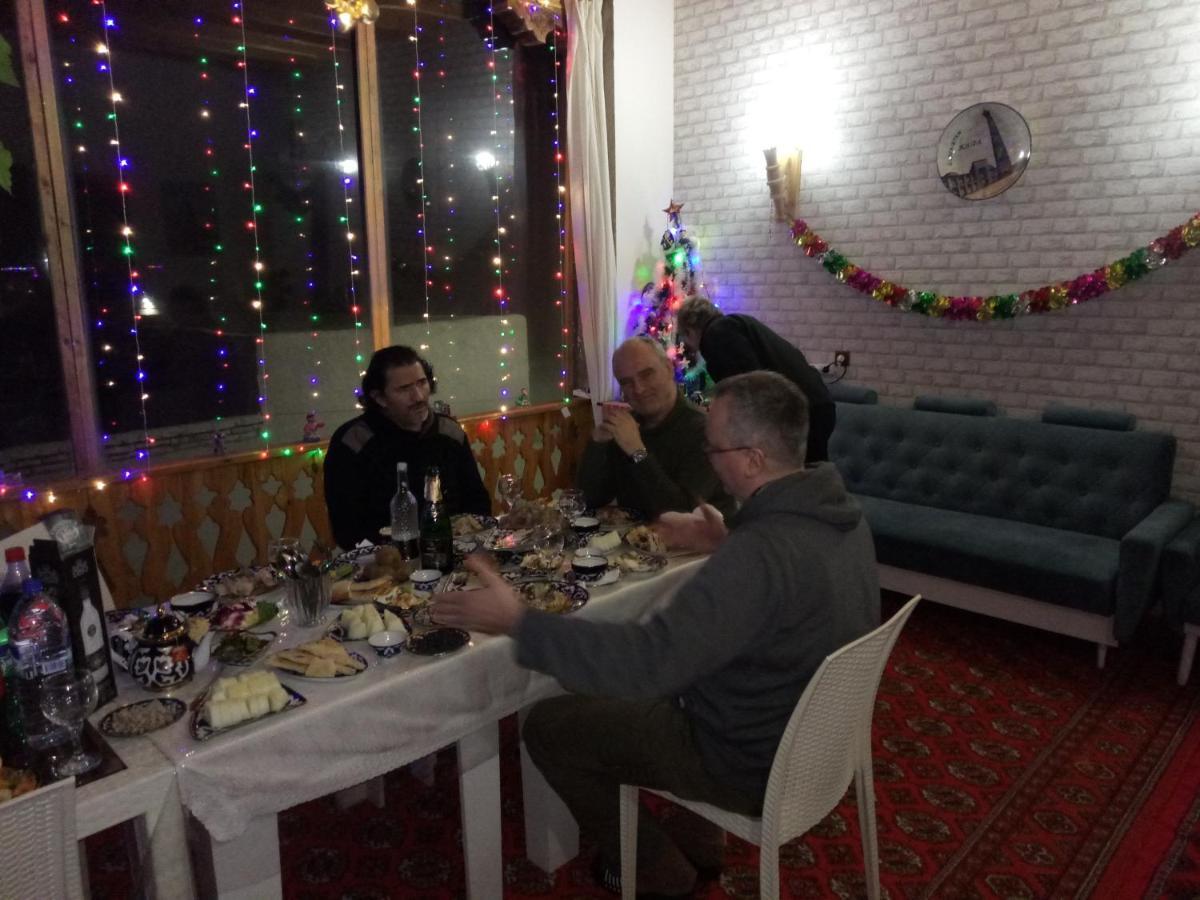 Rasulboy Guest House Χίβα Εξωτερικό φωτογραφία