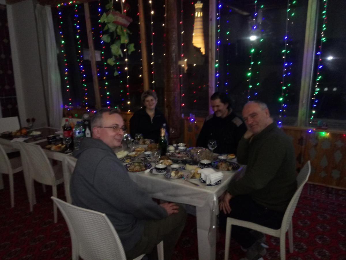 Rasulboy Guest House Χίβα Εξωτερικό φωτογραφία